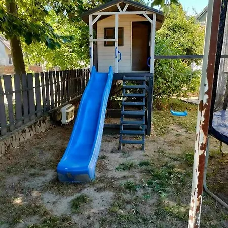 Lejlighed Pentz House *