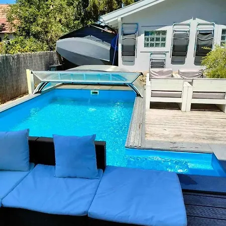 Pentz House * Siófok