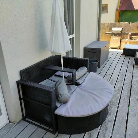 Pentz House Siofok