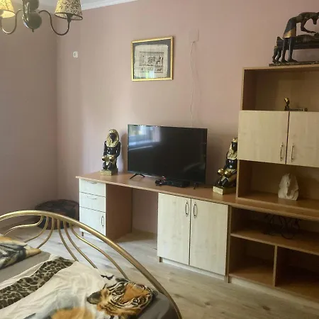 Pentz House Apartment Siofok