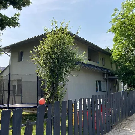 Pentz House Siofok