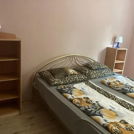 Pentz House Apartment Siofok