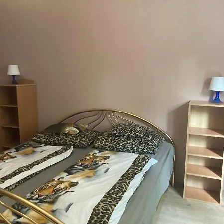 Lejlighed Pentz House