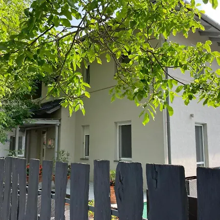 Pentz House * Siófok