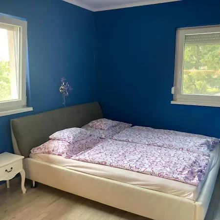 Lejlighed Pentz House *