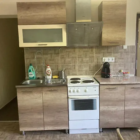 Apartman Pentz House