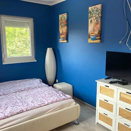 Apartment Pentz House Siofok