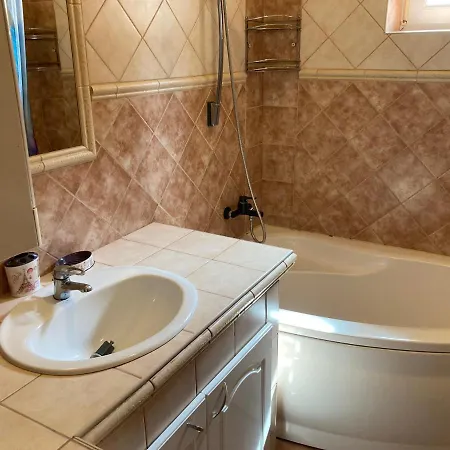 Pentz House Апартаменты