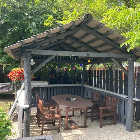 Lejlighed Pentz House