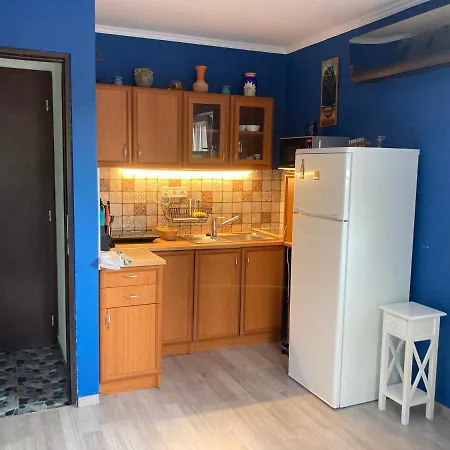 Lejlighed Pentz House *