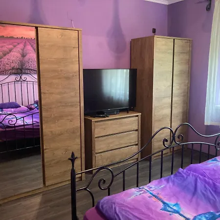 Daire Pentz House Siofok
