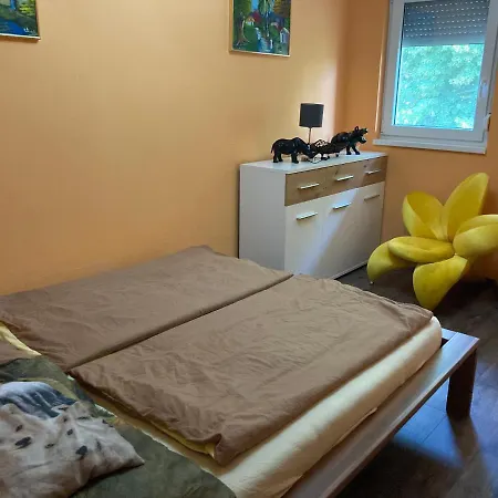 Pentz House Apartman *