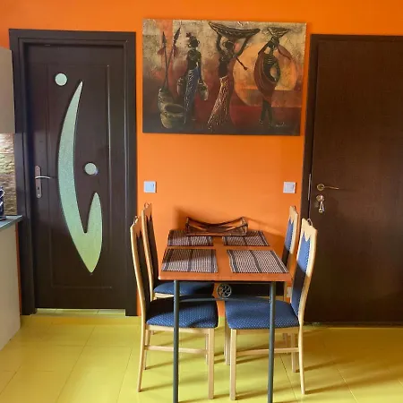 Apartman Pentz House *
