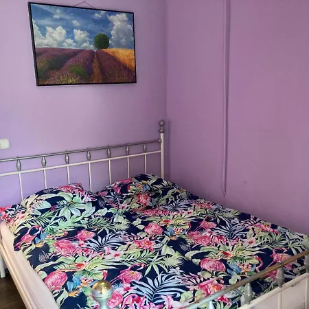 Lejlighed Pentz House