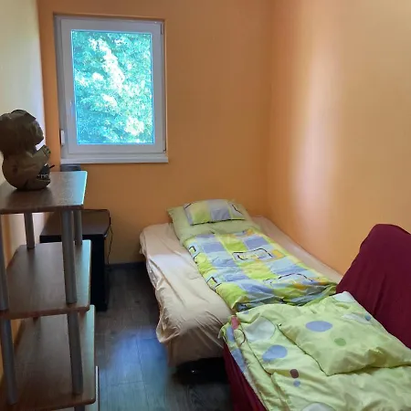 Pentz House Апартаменты Шиофок