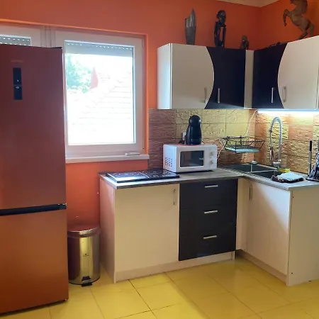 Apartman Pentz House *