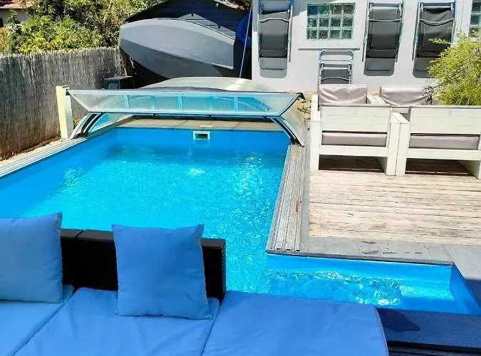 Pentz House * Siófok