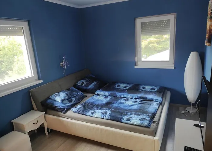 Pentz House Apartament *