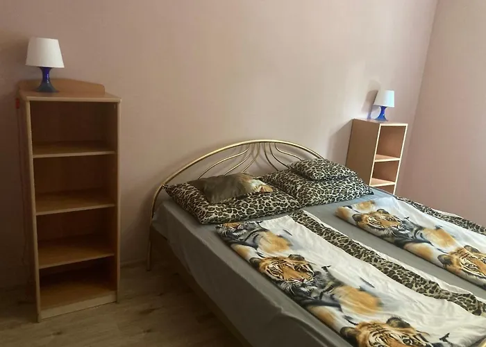 Pentz House Apartament Siófok