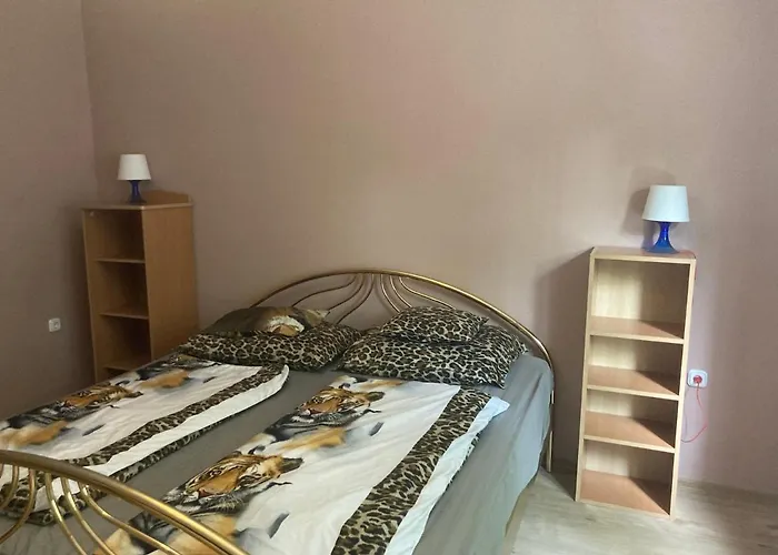 Apartament Pentz House