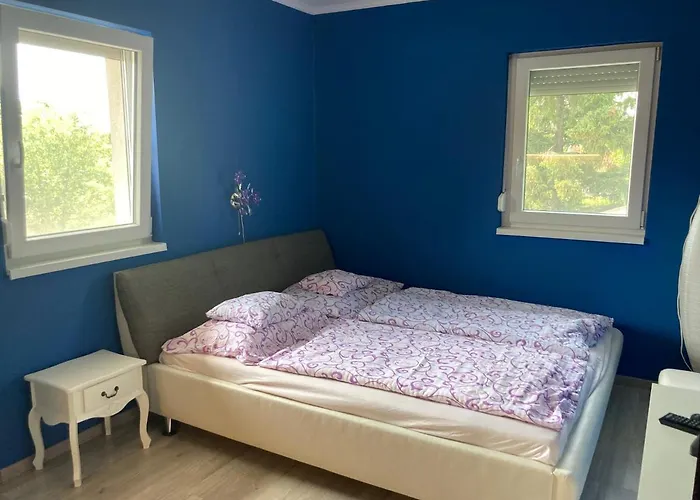 Apartament Pentz House *