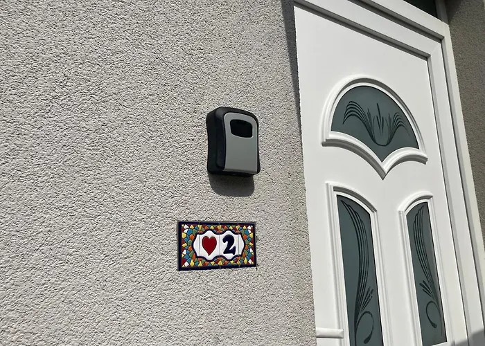 アパート Pentz House