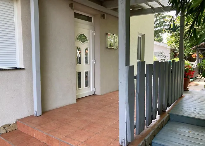 Pentz House Apartament