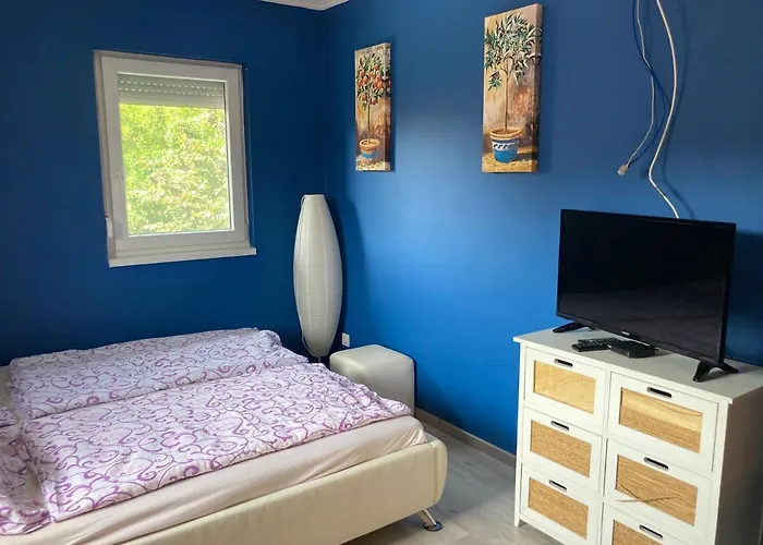 Apartament Pentz House Siófok