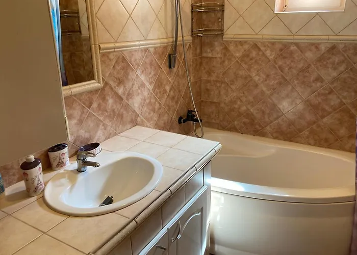 Pentz House Apartament