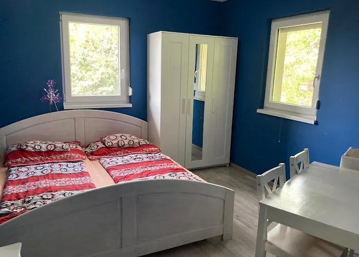 Pentz House Apartament *