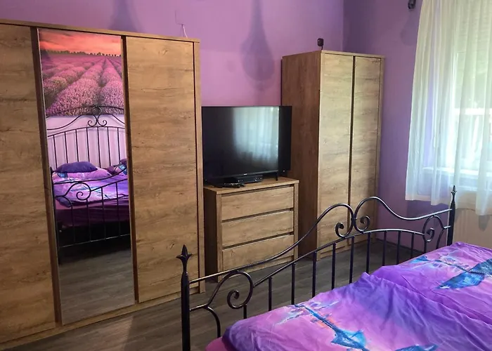 Apartament Pentz House Siófok