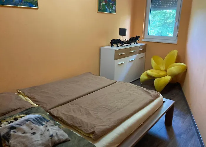 Pentz House Apartament *