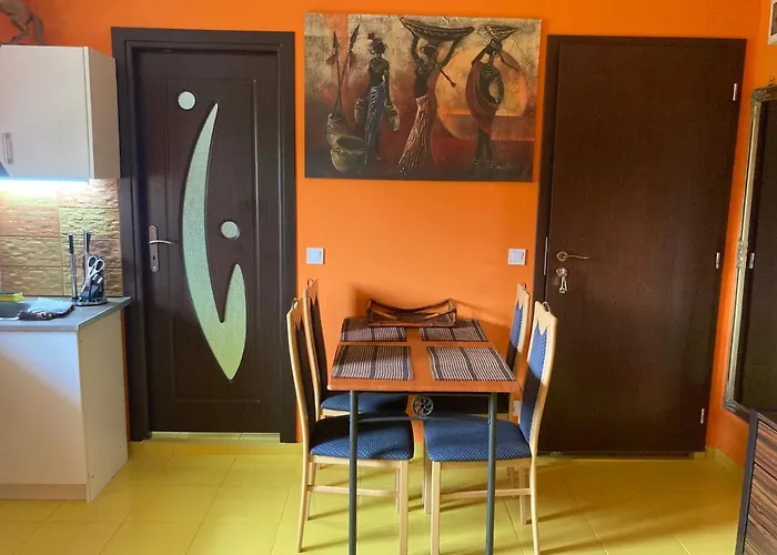 Apartament Pentz House *