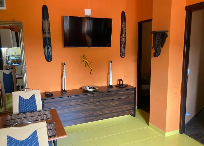 Apartament Pentz House