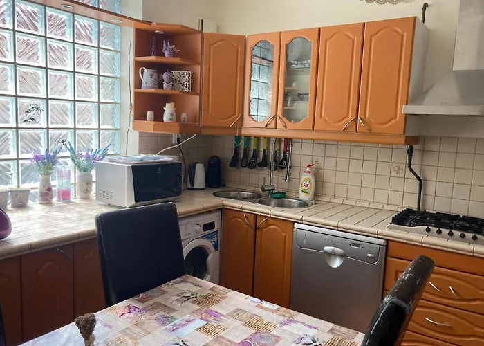 Pentz House Apartament