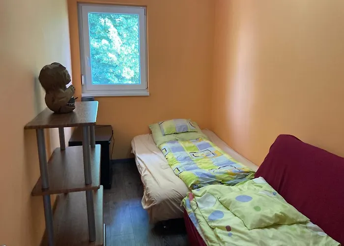Pentz House アパート シオーフォク