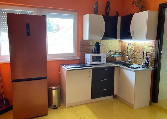 Apartament Pentz House *