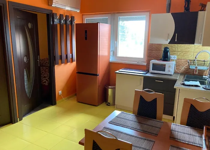 Pentz House アパート *